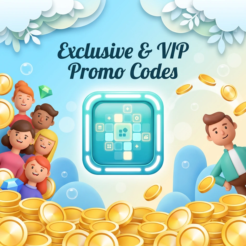 Exclusive & VIP Promo Codes